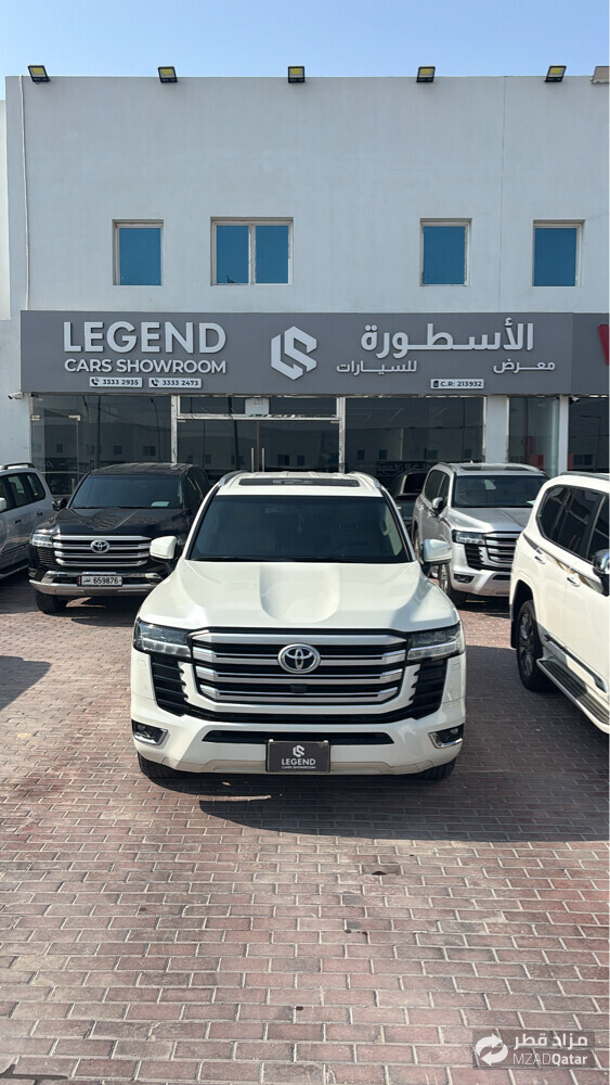 للبيع جي اكس ار 2024 وكالة  - 4