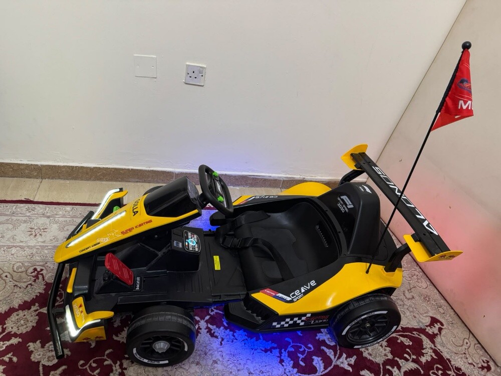 electrical kids car - 2