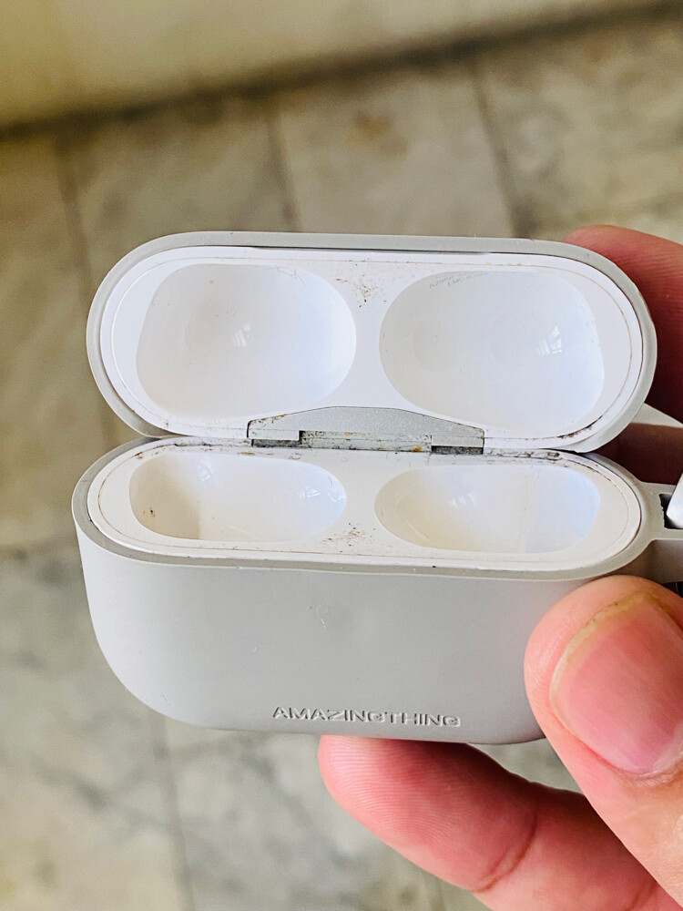 Airp Pro 2nd generation case only  - 2