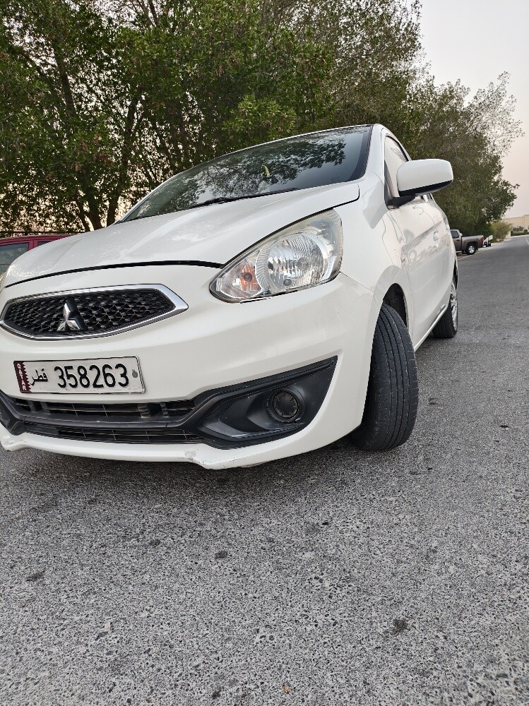 Mitsubishi mirage for sale - 3