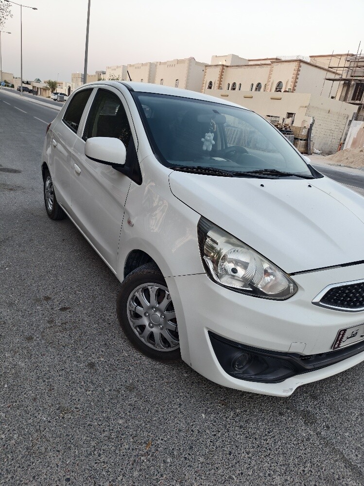 Mitsubishi mirage for sale - 4