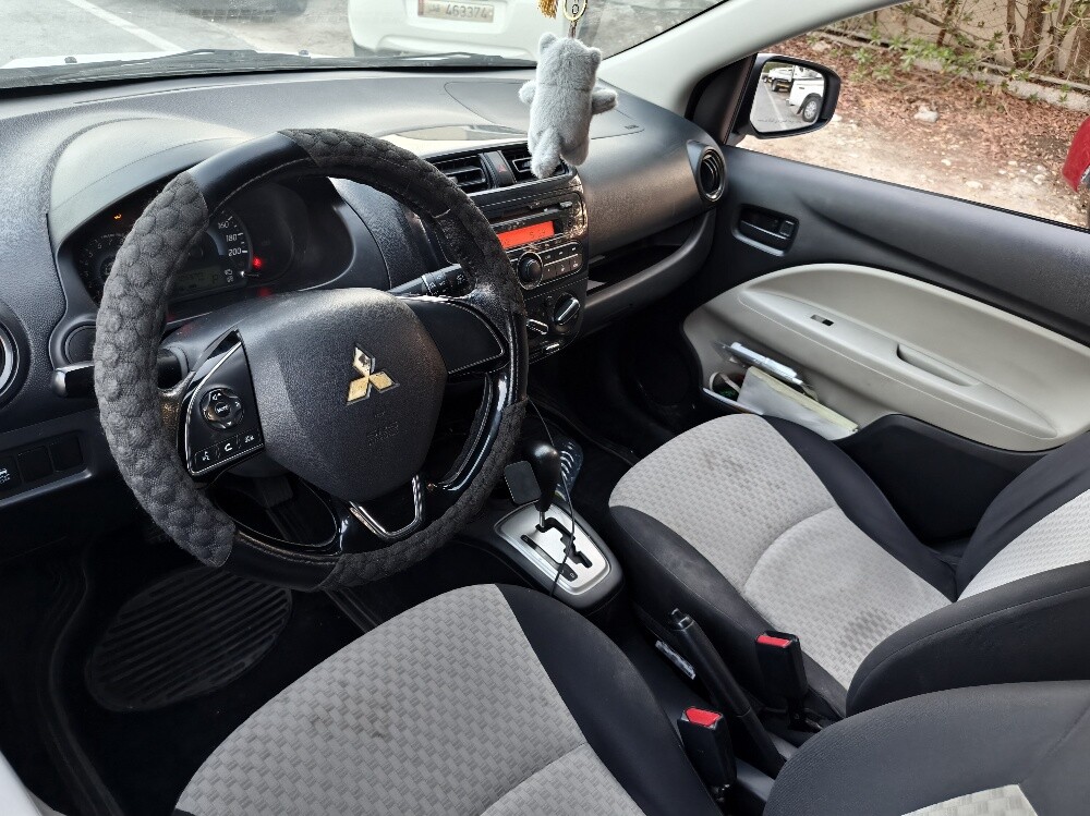Mitsubishi mirage for sale - 1