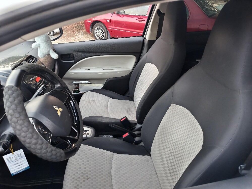 Mitsubishi mirage for sale - 8