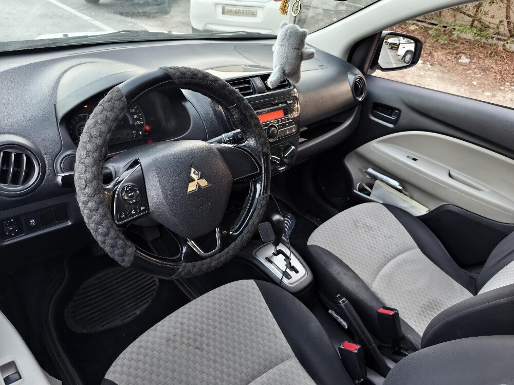 Mitsubishi mirage for sale - 2