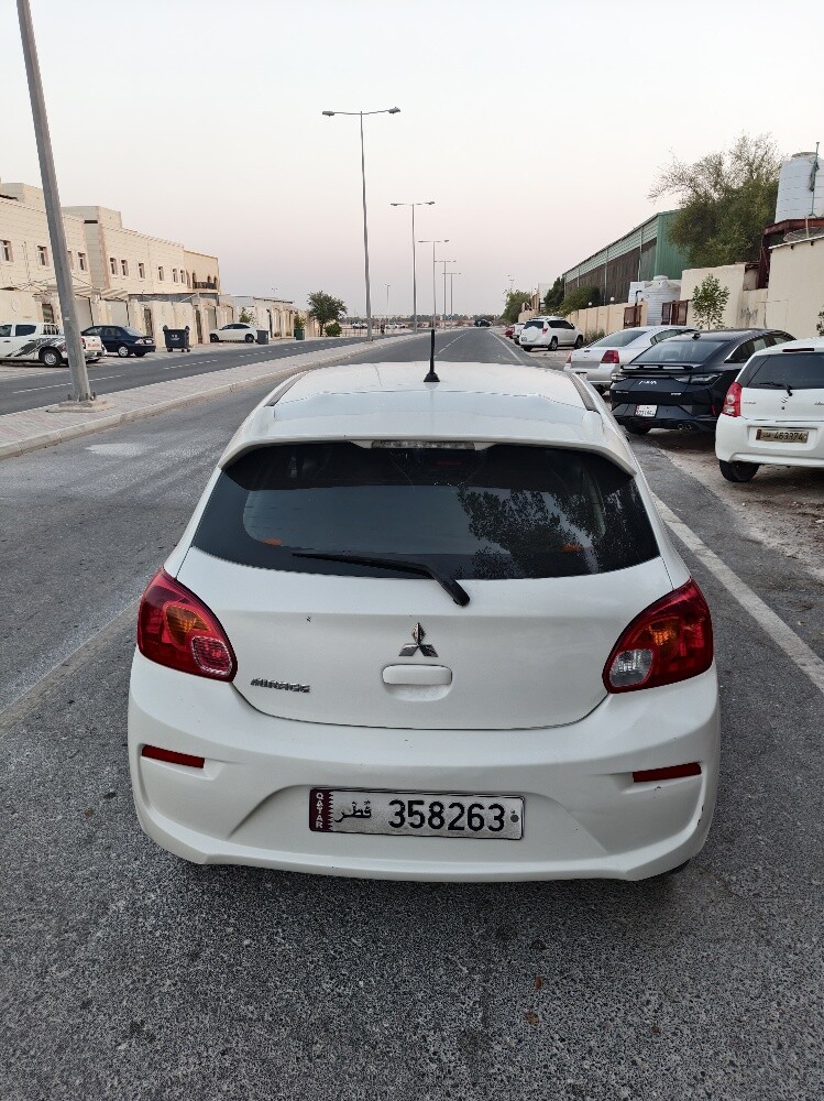 Mitsubishi mirage for sale - 6