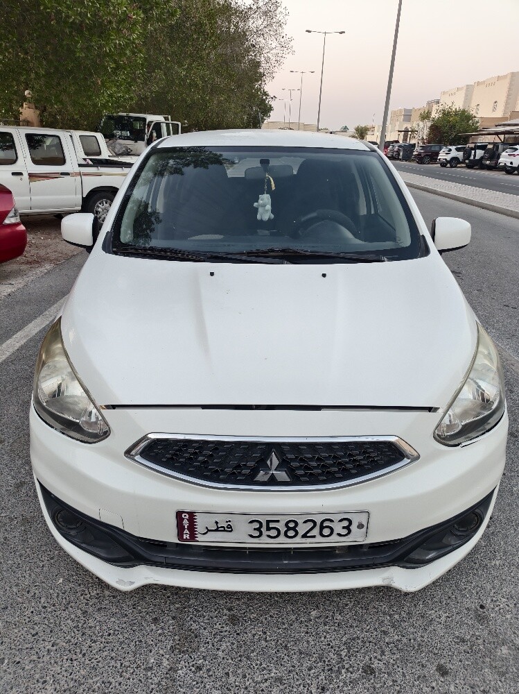 Mitsubishi mirage for sale - 5