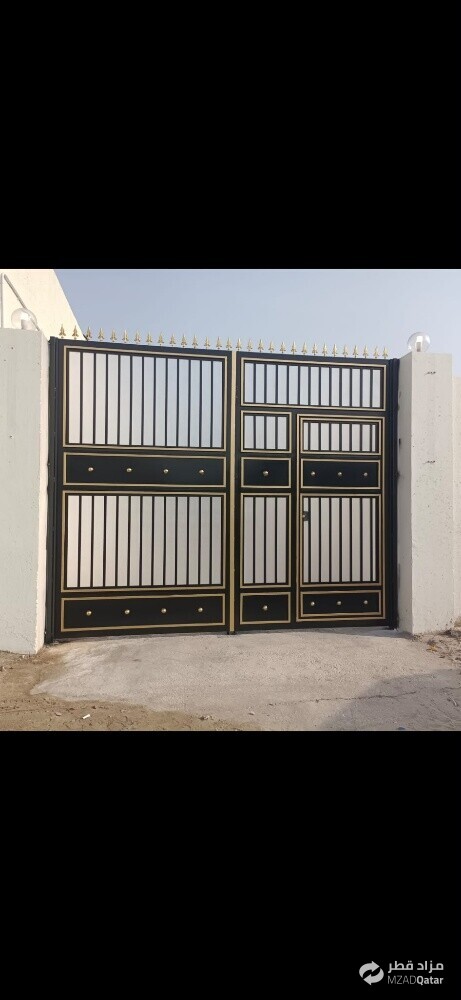 نقوم بجميع الحدادة ترتيب وتركيب ا - 2