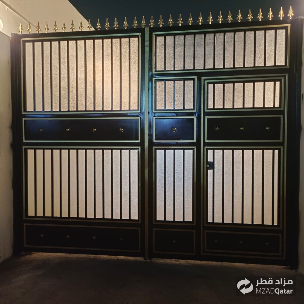 نقوم بجميع الحدادة ترتيب وتركيب ا - 3