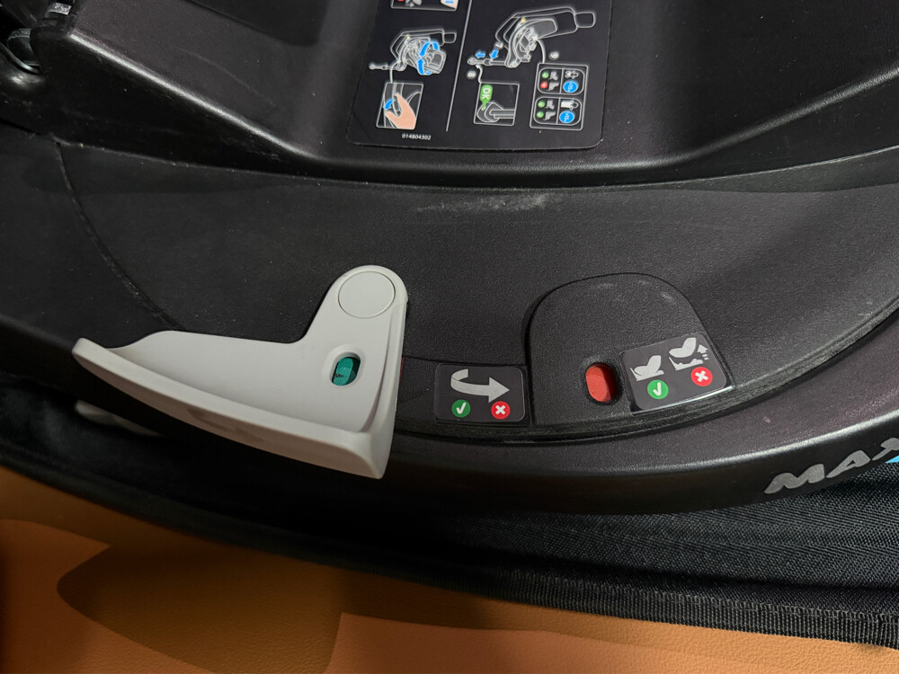 Maxi Cosi - Pearl 360 - 8