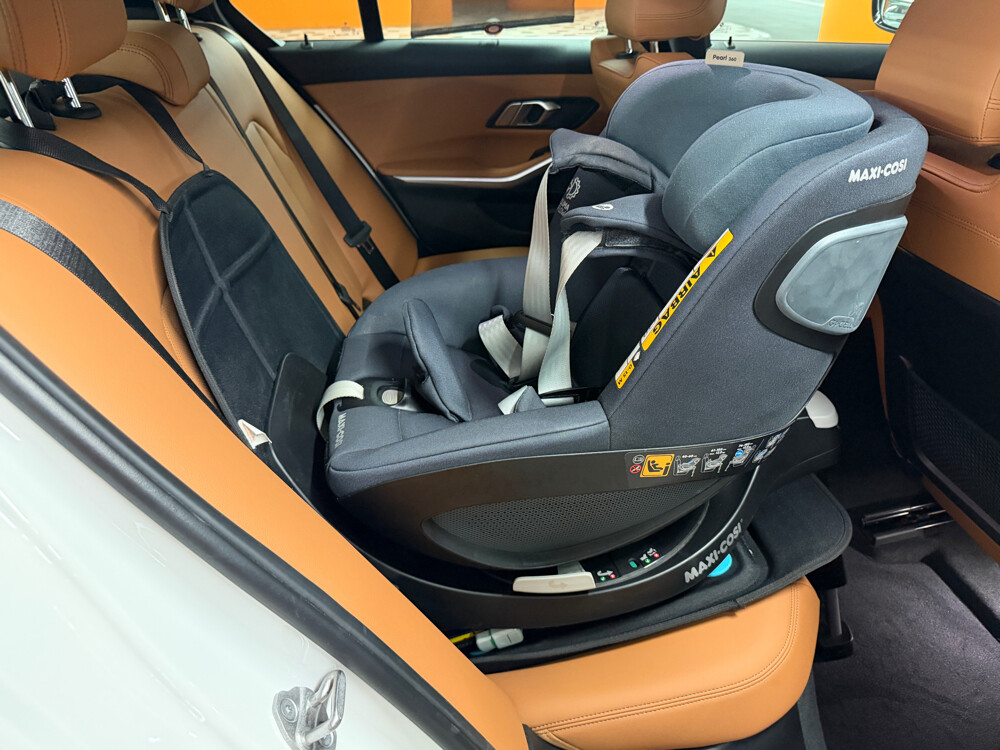 Maxi Cosi - Pearl 360 - 3