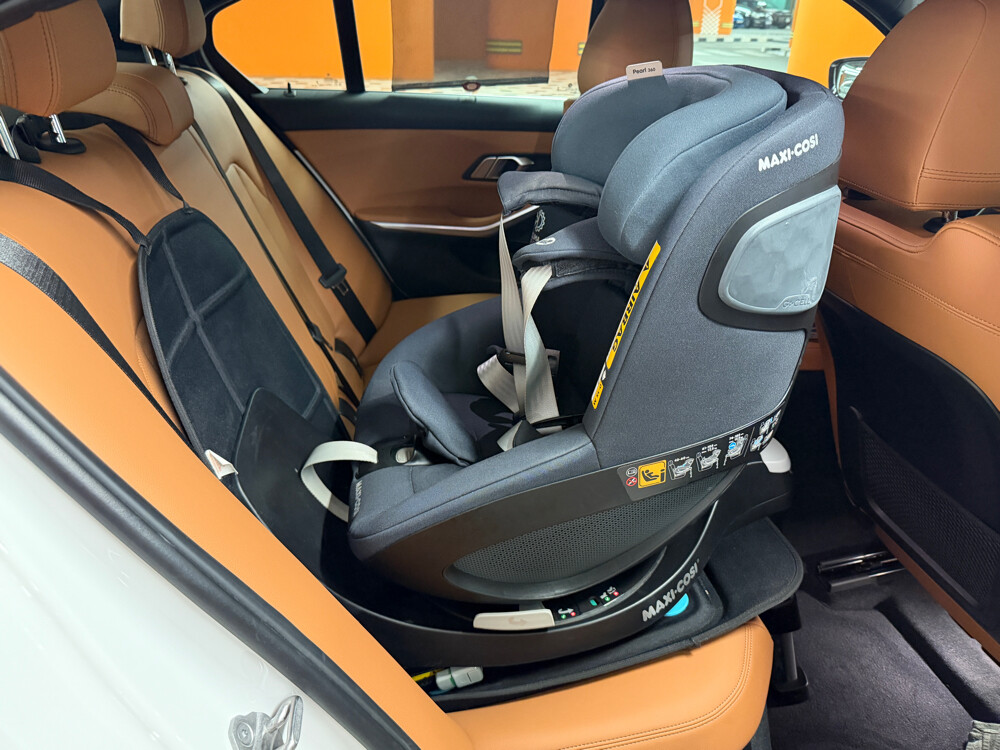 Maxi Cosi - Pearl 360 - 4