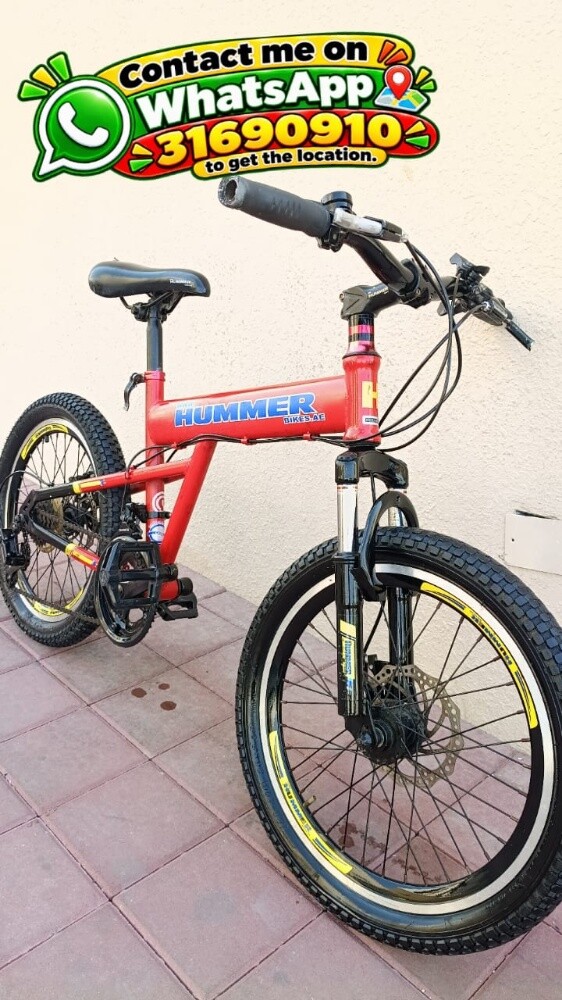 only call/ whatsapp- 20"hummer kids - 3