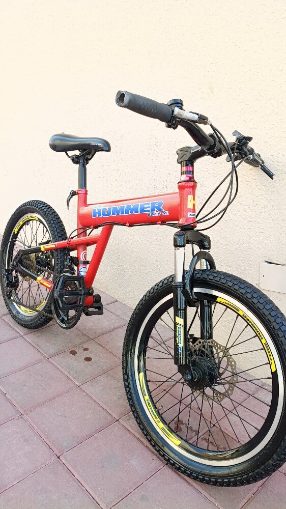 only call/ whatsapp- 20"hummer kids - 10