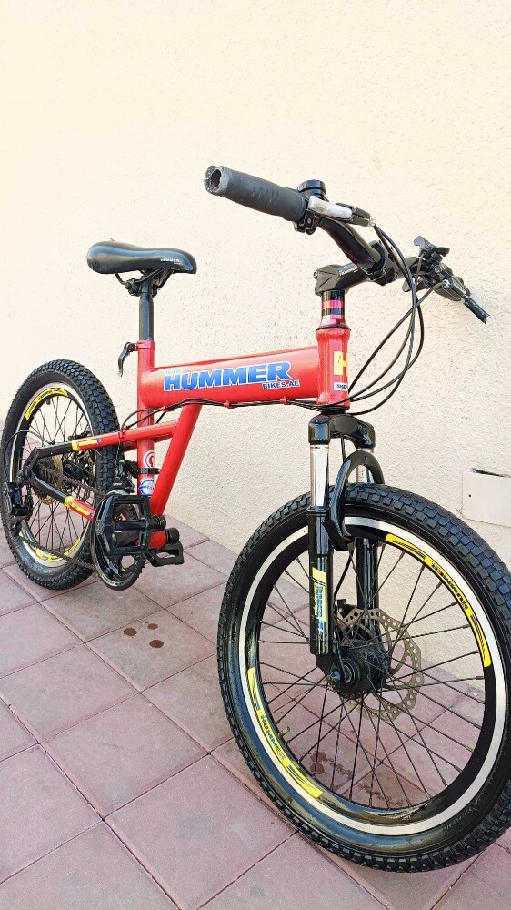only call/ whatsapp- 20"hummer kids - 6