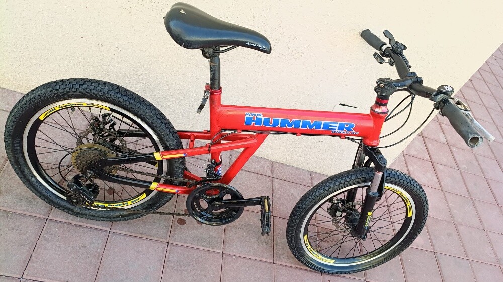 only call/ whatsapp- 20"hummer kids - 7