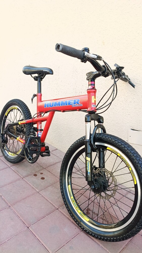 only call/ whatsapp- 20"hummer kids - 1