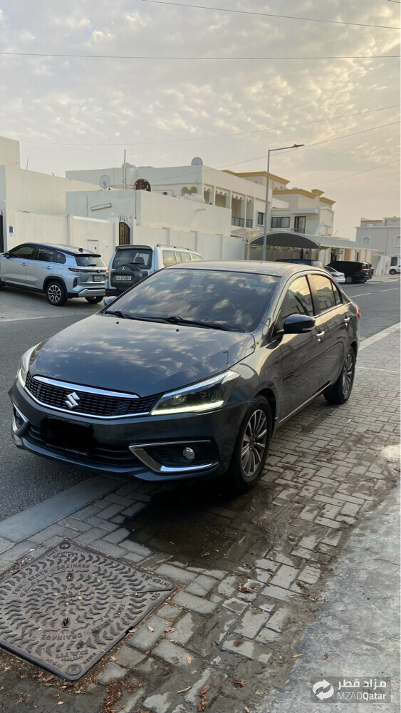 suzuki ciaz 2023 - 1
