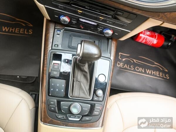 Audi A7 3.0T 2012 - 8