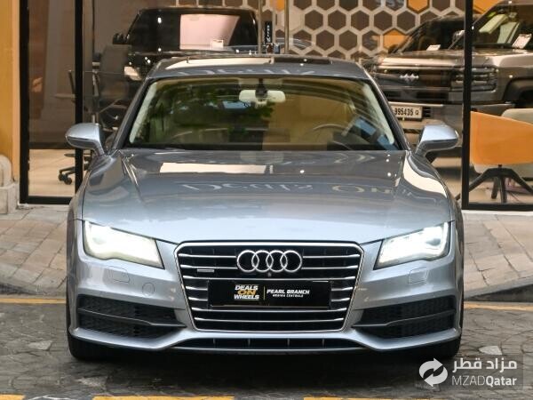 Audi A7 3.0T 2012 - 2