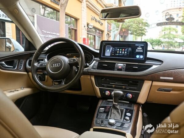 Audi A7 3.0T 2012 - 7