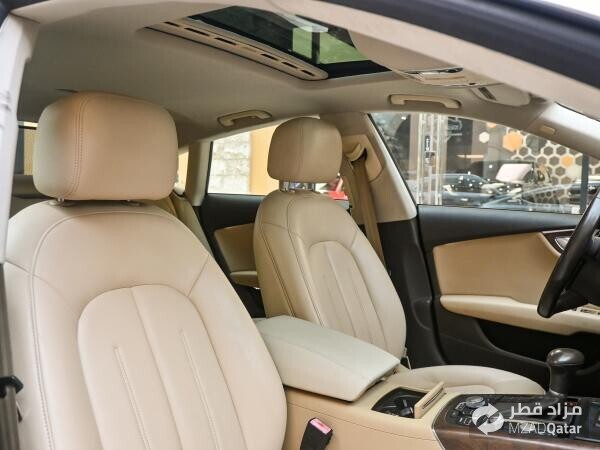 Audi A7 3.0T 2012 - 6