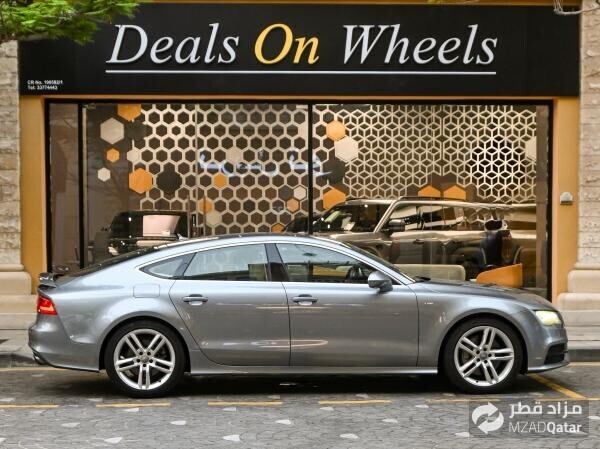 Audi A7 3.0T 2012 - 3