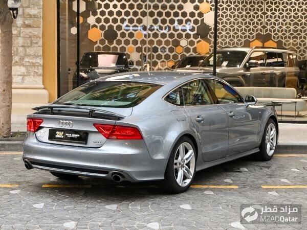 Audi A7 3.0T 2012 - 4