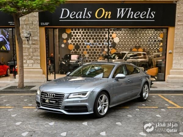 Audi A7 3.0T 2012 - 1