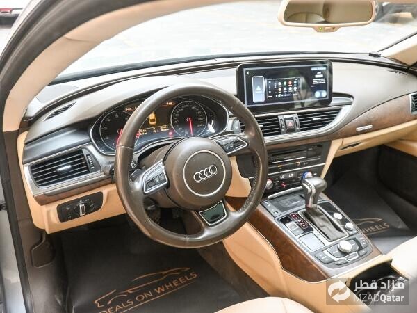 Audi A7 3.0T 2012 - 5