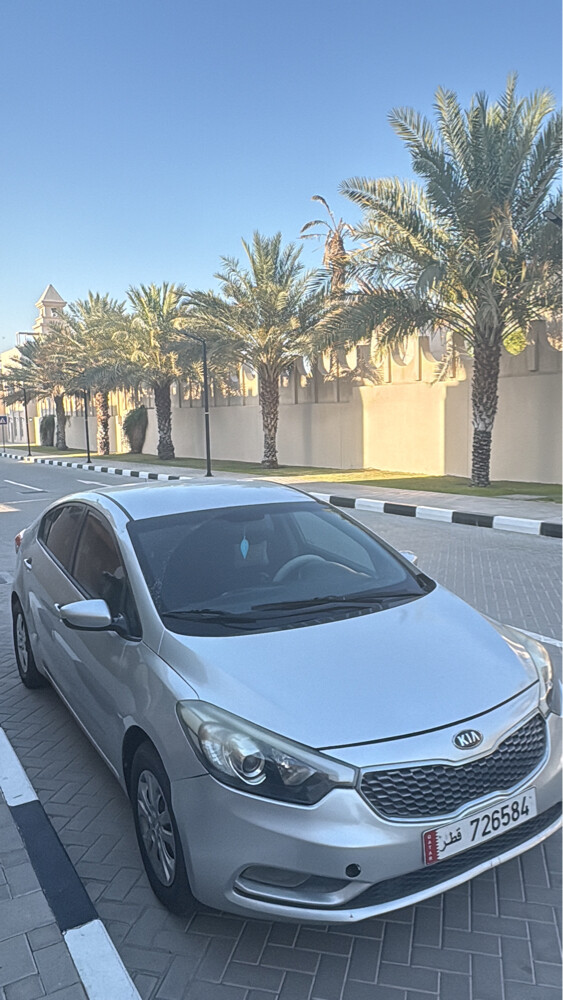 كيا سيراتو - 3