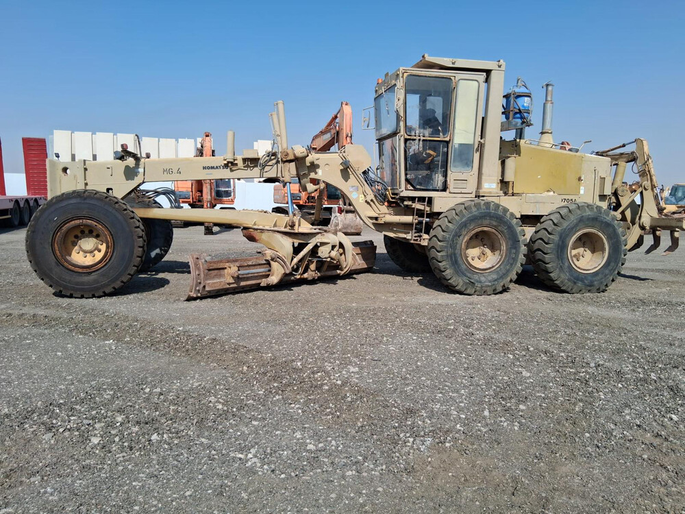 Komatsu - 3