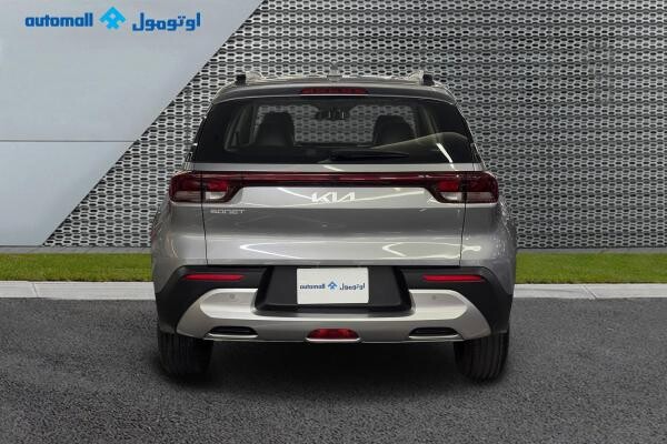 KIA SONET MID OPTION 1.5L 2023 - 7
