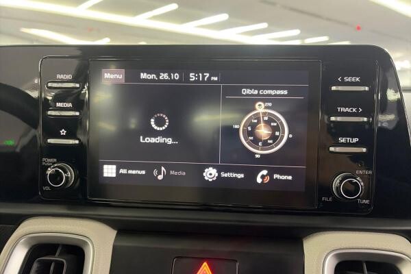KIA SONET MID OPTION 1.5L 2023 - 12