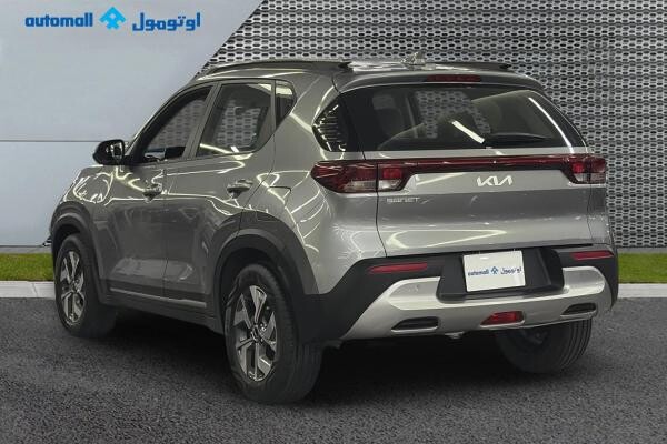 KIA SONET MID OPTION 1.5L 2023 - 3