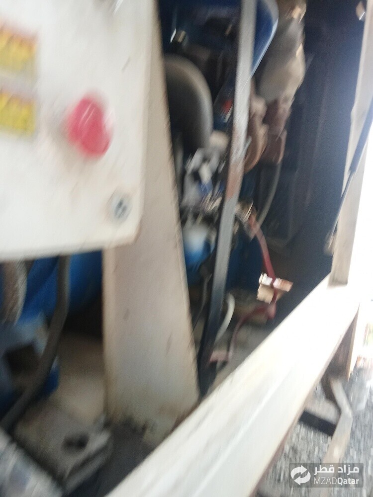 للبيع مكينه - 4