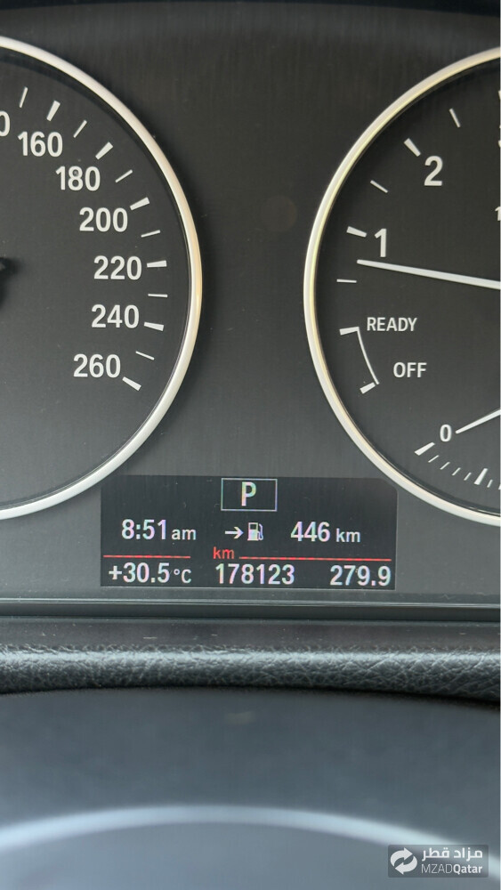 بي إم دبليو ٣٢٠ آي - 9
