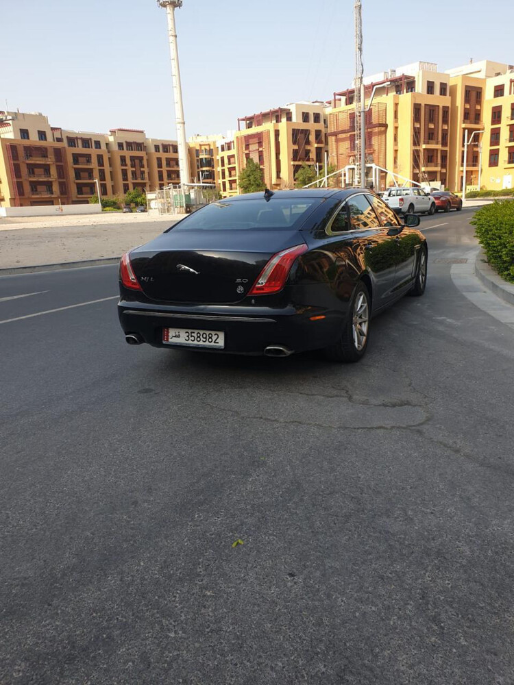 جاكوار اكس جي 2015 - 6
