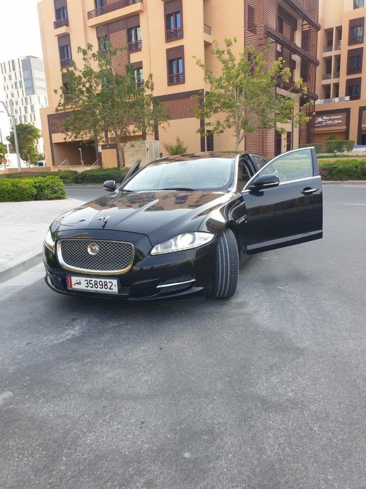 جاكوار اكس جي 2015 - 1