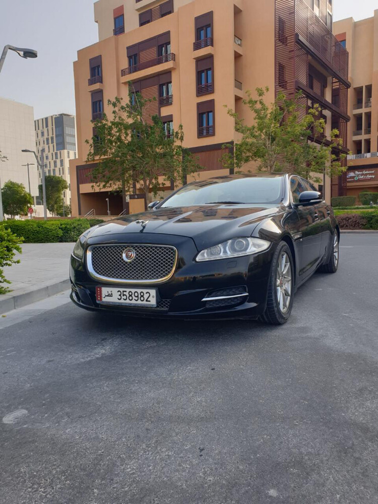 جاكوار اكس جي 2015 - 2