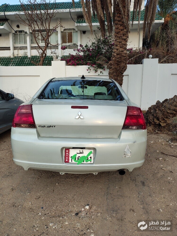 Mitsubishi Galant 2007 for sale - 2