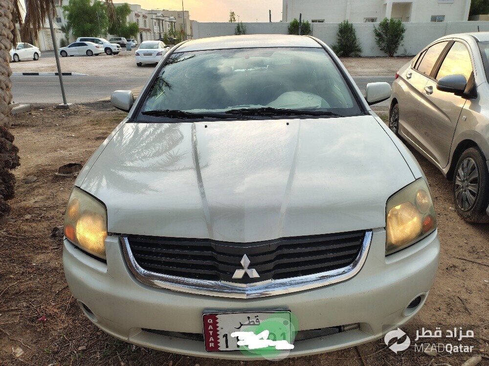 Mitsubishi Galant 2007 for sale - 1