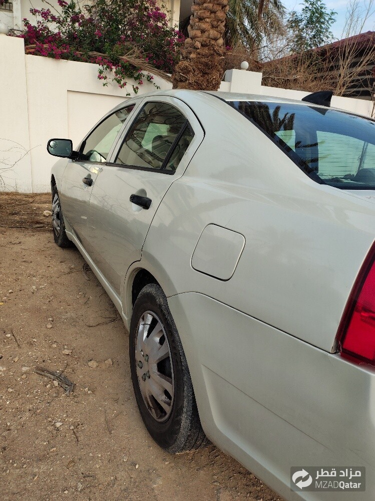 Mitsubishi Galant 2007 for sale - 4