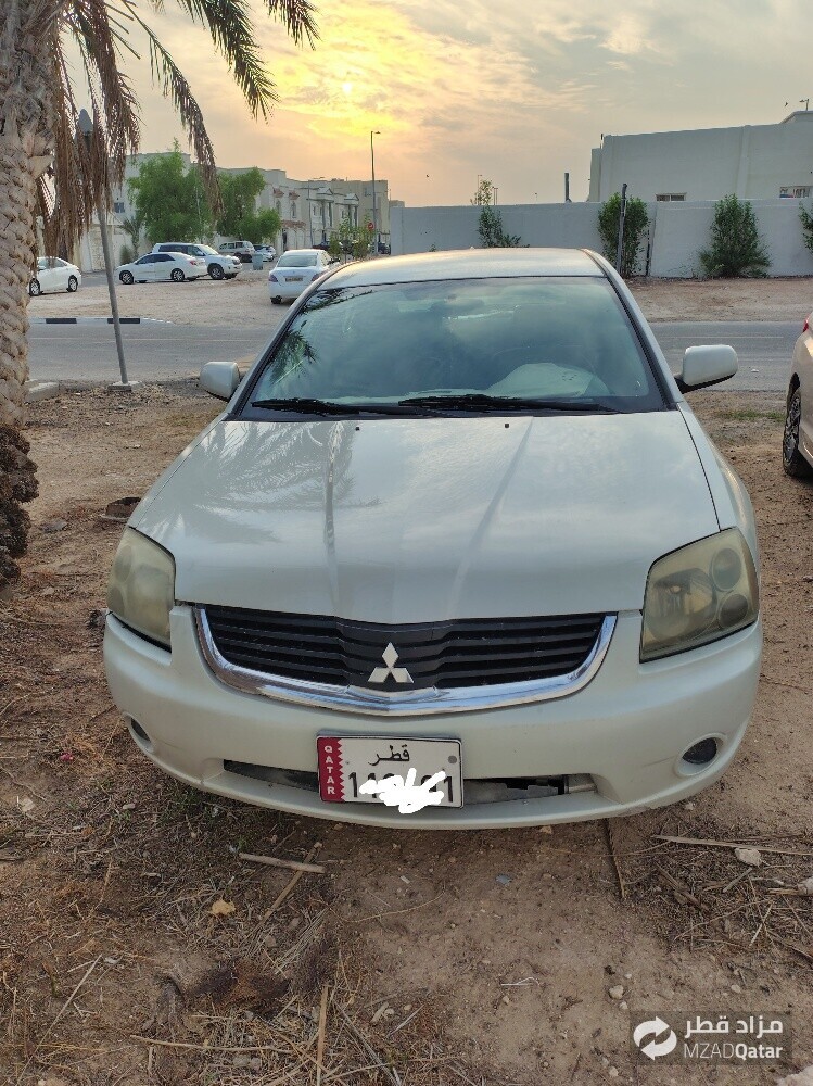 Mitsubishi Galant 2007 for sale - 3