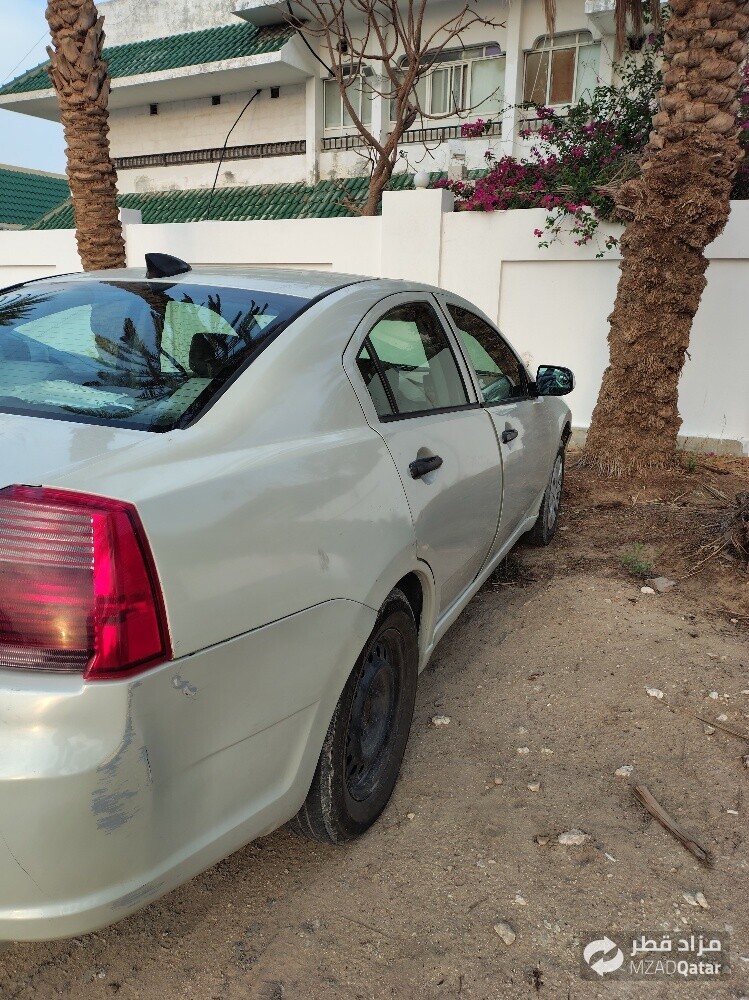 Mitsubishi Galant 2007 for sale - 5
