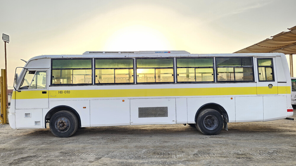 TATA bus - 5