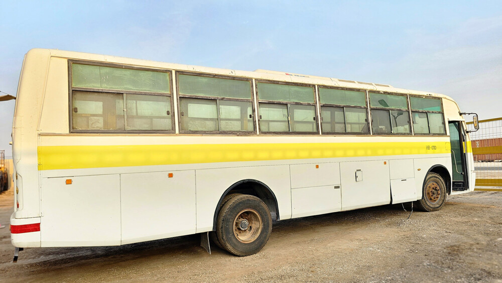 TATA bus - 4
