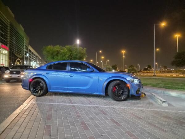 Dodge Charger SXT V6, widebody - 5