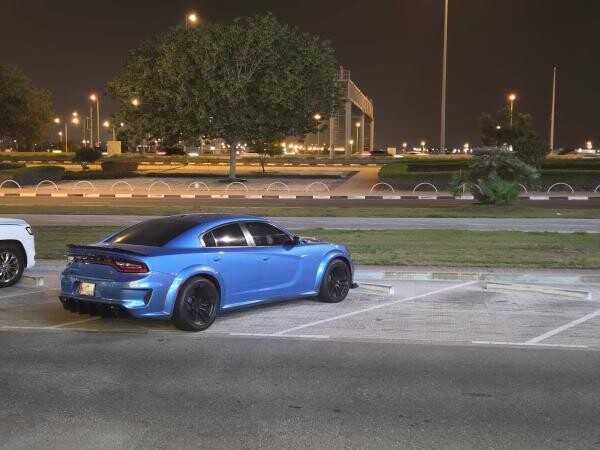 Dodge Charger SXT V6, widebody - 7