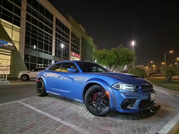 Dodge Charger SXT V6, widebody - 3