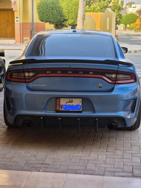 Dodge Charger SXT V6, widebody - 4